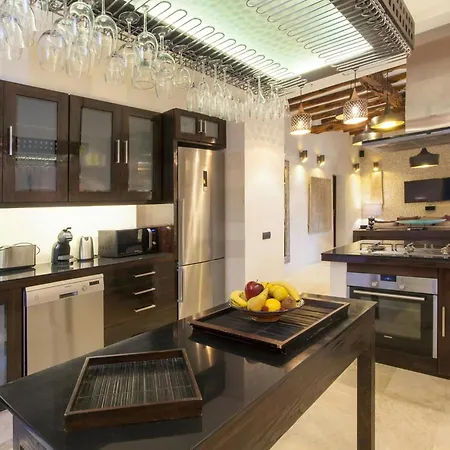 With Barbecue Space Villa