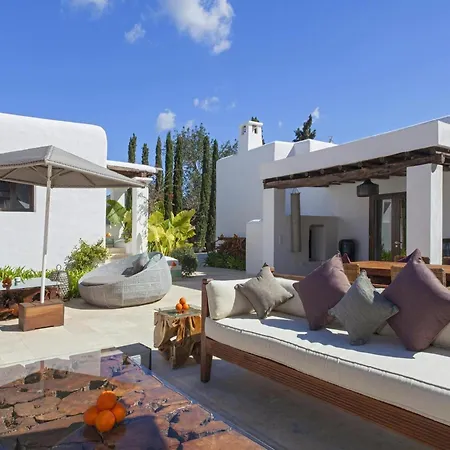 With Barbecue Space Villa